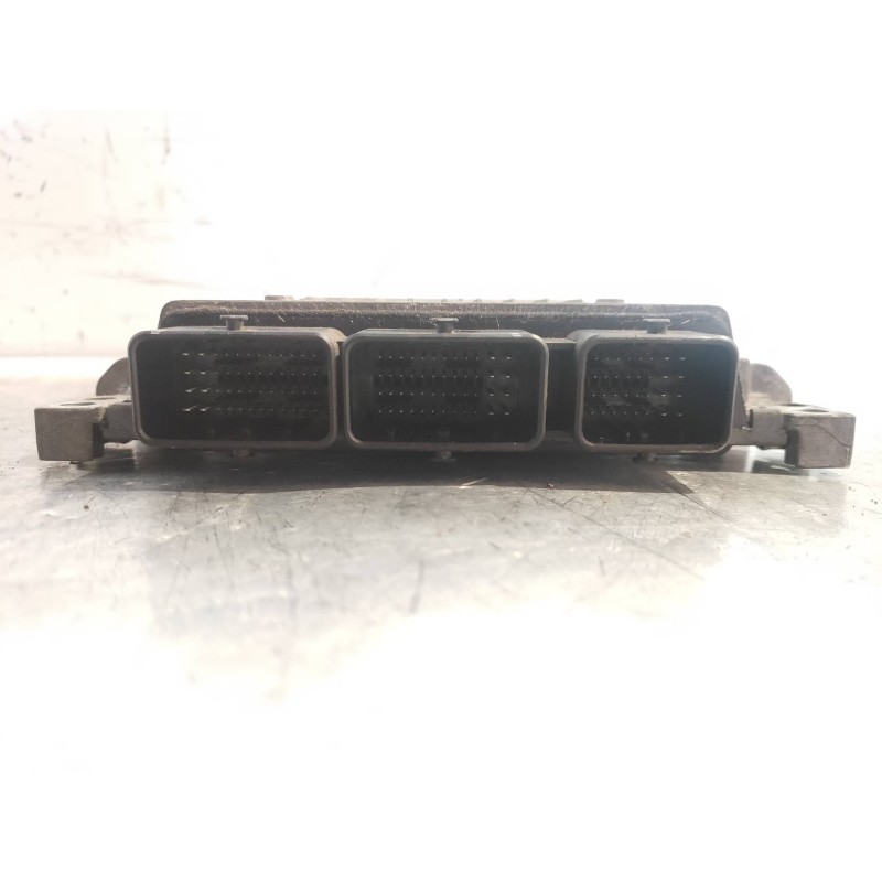 Recambio de centralita motor uce para renault megane ii berlina 5p authentique referencia OEM IAM S122326108A 8200565863 8200495