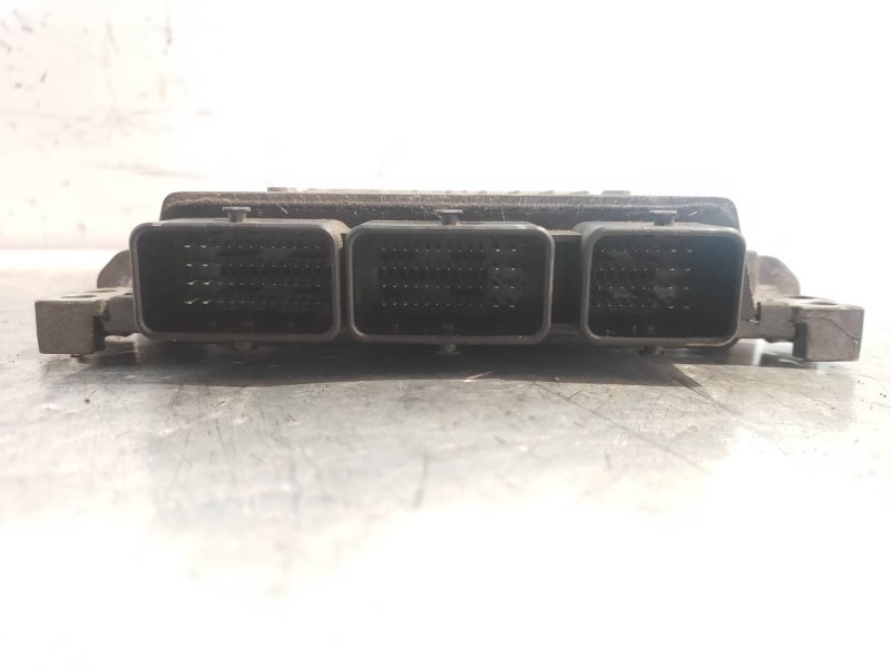 Recambio de centralita motor uce para renault megane ii berlina 5p authentique referencia OEM IAM S122326108A 8200565863 8200495