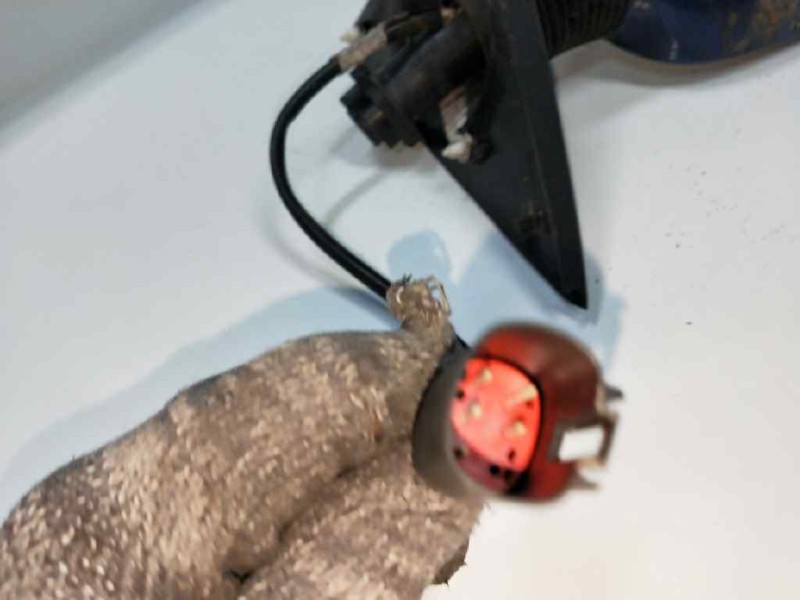 Recambio de retrovisor izquierdo para ford ka (ccq) 1.3 cat referencia OEM IAM   ELECTRICO