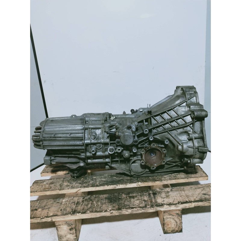 Recambio de caja cambios para audi a4 berlina (8e) 2.0 tdi 16v (103kw) referencia OEM IAM HCF 14 16066 0309 2 