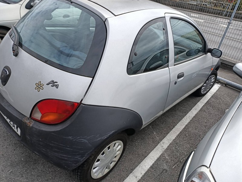 ford ka (ccq) del año 1997