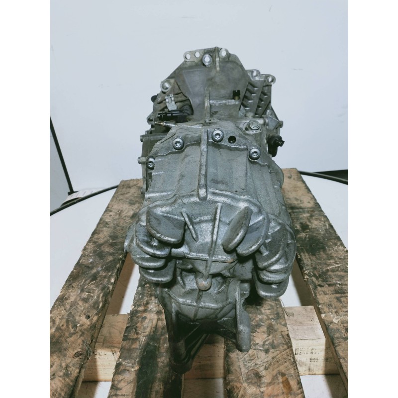 Recambio de caja cambios para audi a4 berlina (8e) 2.0 tdi 16v (103kw) referencia OEM IAM HCF 14 16066 0309 2 