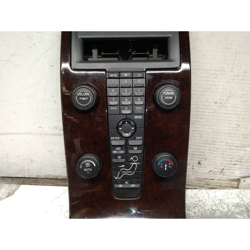 Recambio de sistema audio / radio cd para volvo v50 familiar 2.0 d kinetic referencia OEM IAM 30752889AD 1CD16F 30737809