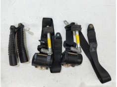Recambio de juego cinturones delantero para lancia kappa berlina 2.4 turbodiesel referencia OEM IAM   4P