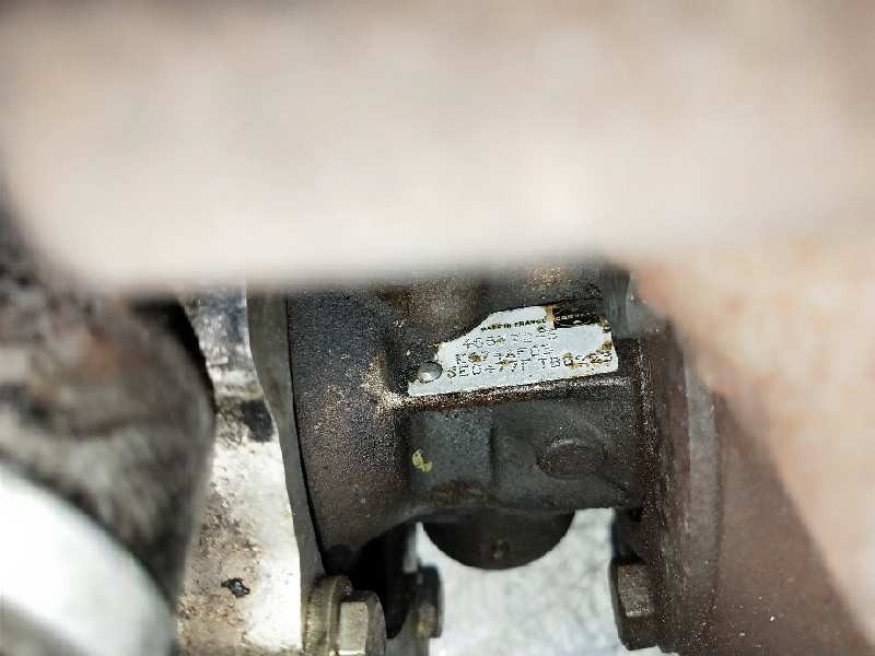 Recambio de turbocompresor para austin rover montego 2.0 referencia OEM IAM 4667705 K674AF03 