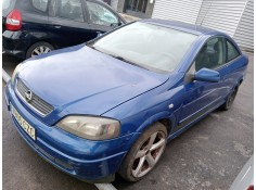 opel astra g coupé del año 2004