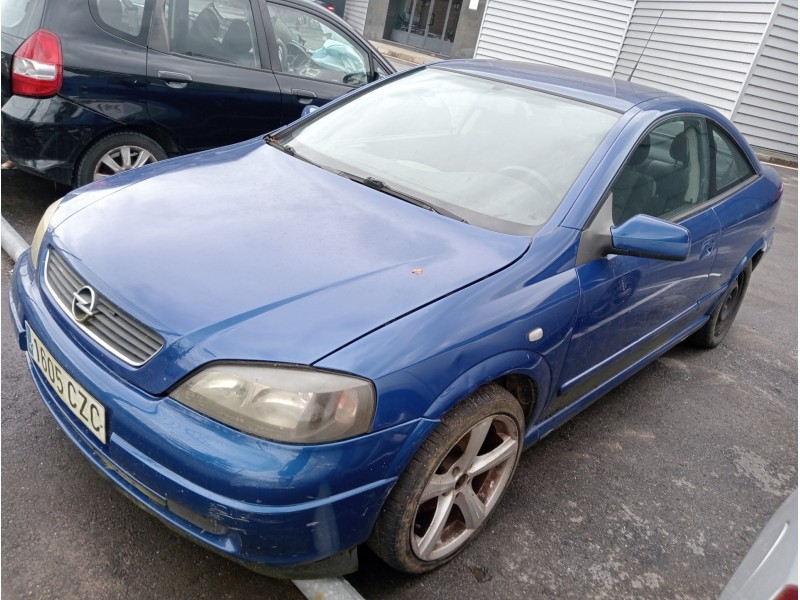 opel astra g coupé del año 2004