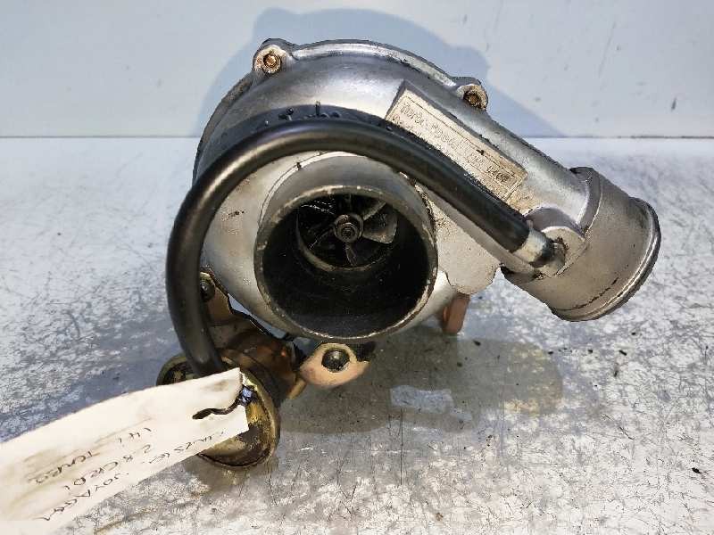 Recambio de turbocompresor para chrysler voyager (rg) 2.8 crd cat referencia OEM IAM 35242095G  