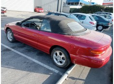 chrysler stratus cabrio (jx) del año 1998 2
