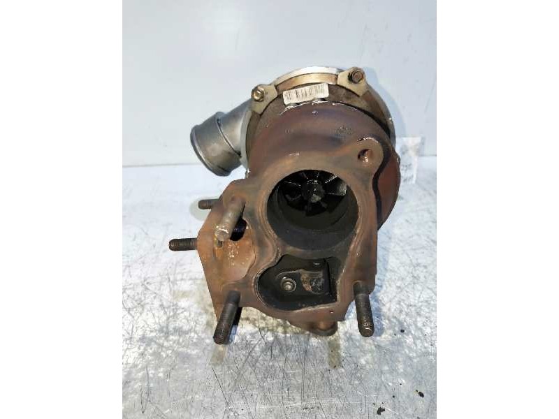 Recambio de turbocompresor para chrysler voyager (rg) 2.8 crd cat referencia OEM IAM 35242095G  