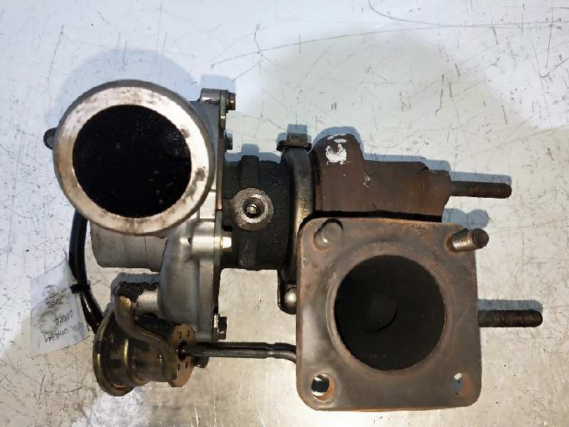 Recambio de turbocompresor para chrysler voyager (rg) 2.8 crd cat referencia OEM IAM 35242095G  