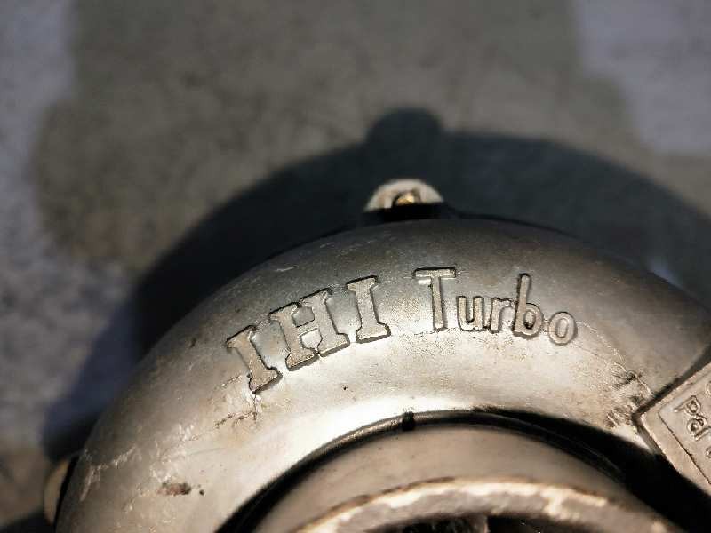 Recambio de turbocompresor para chrysler voyager (rg) 2.8 crd cat referencia OEM IAM 35242095G  