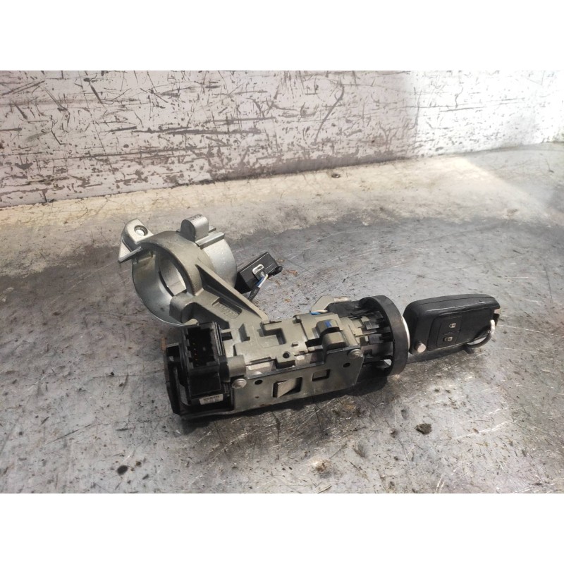 Recambio de conmutador de arranque para opel corsa e color edition ecoflex referencia OEM IAM 13364322  