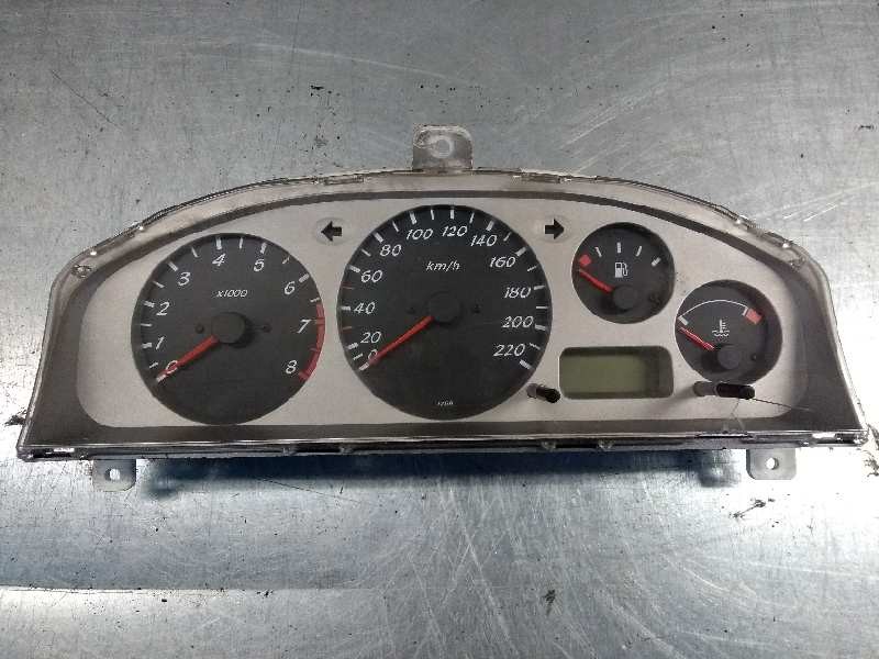 Recambio de cuadro instrumentos para nissan almera (n16/e) 1.8 16v cat referencia OEM IAM BM465 0X58264 2C