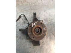 Recambio de mangueta delantera derecha para renault clio iv limited referencia OEM IAM   