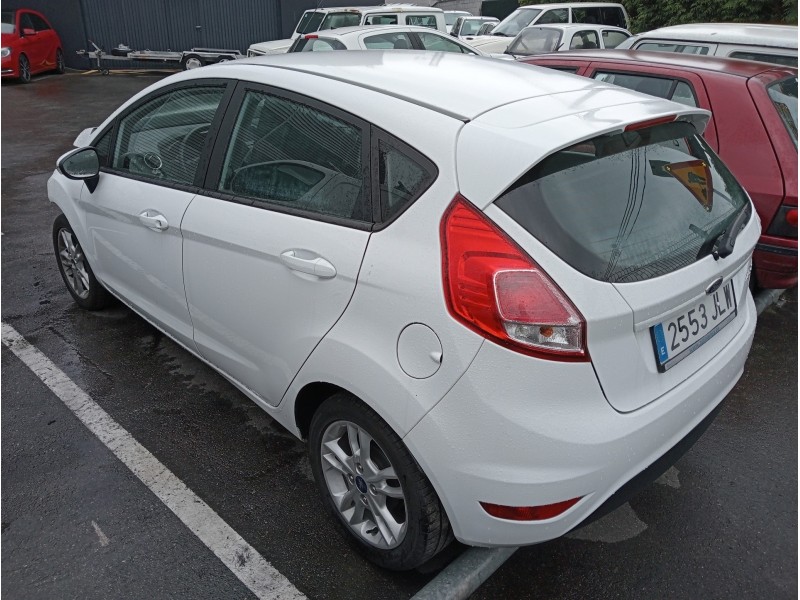 ford fiesta (ccn) del año 2016
