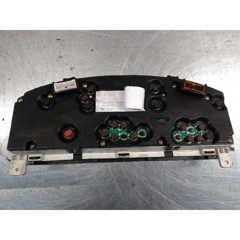 Recambio de cuadro instrumentos para nissan almera (n16/e) 1.8 16v cat referencia OEM IAM BM465 0X58264 2C