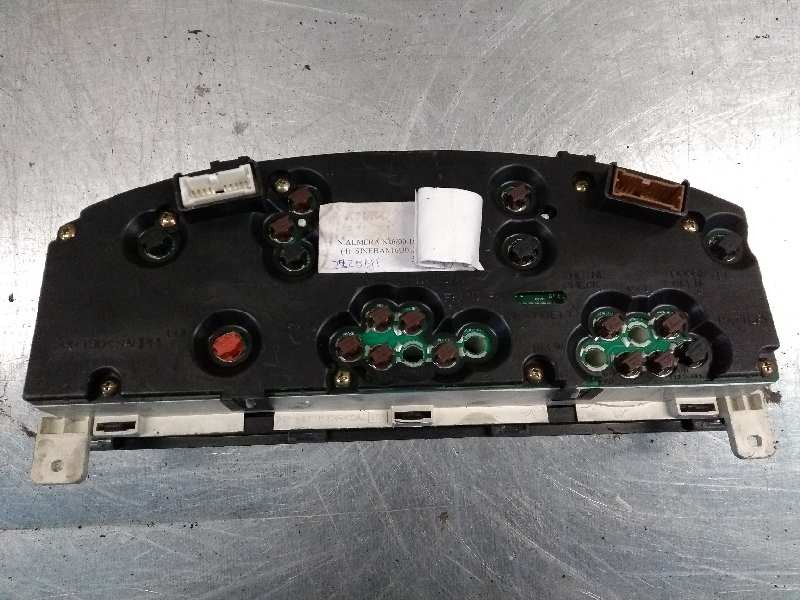 Recambio de cuadro instrumentos para nissan almera (n16/e) 1.8 16v cat referencia OEM IAM BM465 0X58264 2C