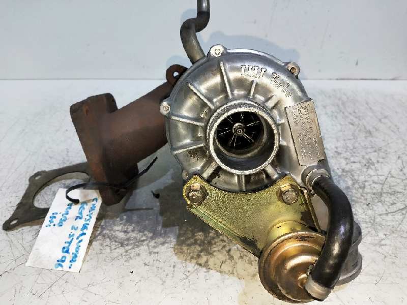 Recambio de turbocompresor para chrysler voyager (gs) 2.5 turbodiesel referencia OEM IAM 35242068G  