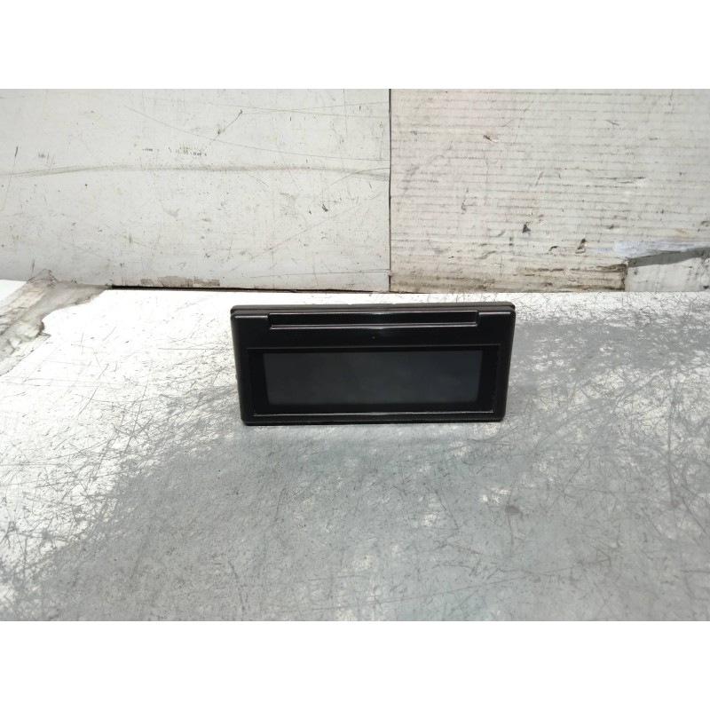 Recambio de sistema audio / radio cd para volvo v50 familiar 2.0 d kinetic referencia OEM IAM 30752889AD 1CD16F 30737809