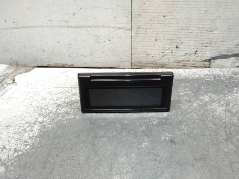 Recambio de sistema audio / radio cd para volvo v50 familiar 2.0 d kinetic referencia OEM IAM 30752889AD 1CD16F 30737809