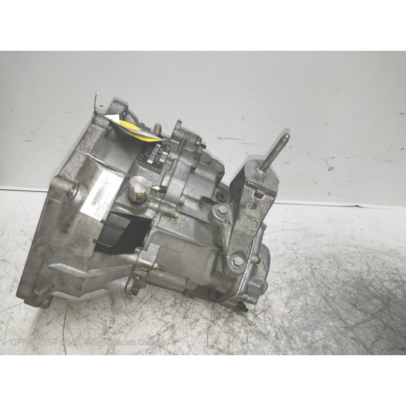 Recambio de caja cambios para saab 9-5 berlina 2.2 tid arc referencia OEM IAM FM55B06 S10721 V78484