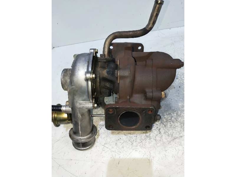 Recambio de turbocompresor para chrysler voyager (gs) 2.5 turbodiesel referencia OEM IAM 35242068G  