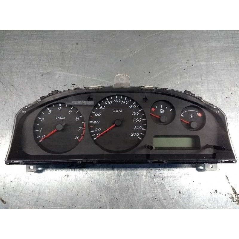 Recambio de cuadro instrumentos para nissan almera (n16/e) 1.5 16v cat referencia OEM IAM BM562 1X15975 6A
