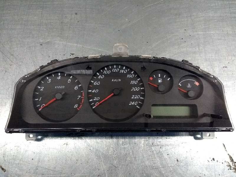 Recambio de cuadro instrumentos para nissan almera (n16/e) 1.5 16v cat referencia OEM IAM BM562 1X15975 6A
