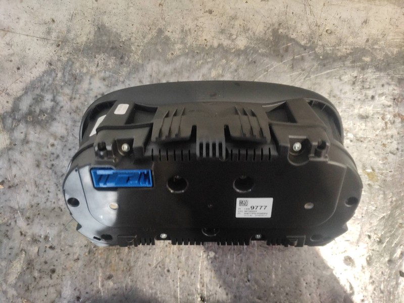 Recambio de cuadro instrumentos para opel corsa e color edition ecoflex referencia OEM IAM 13499777 367030224 