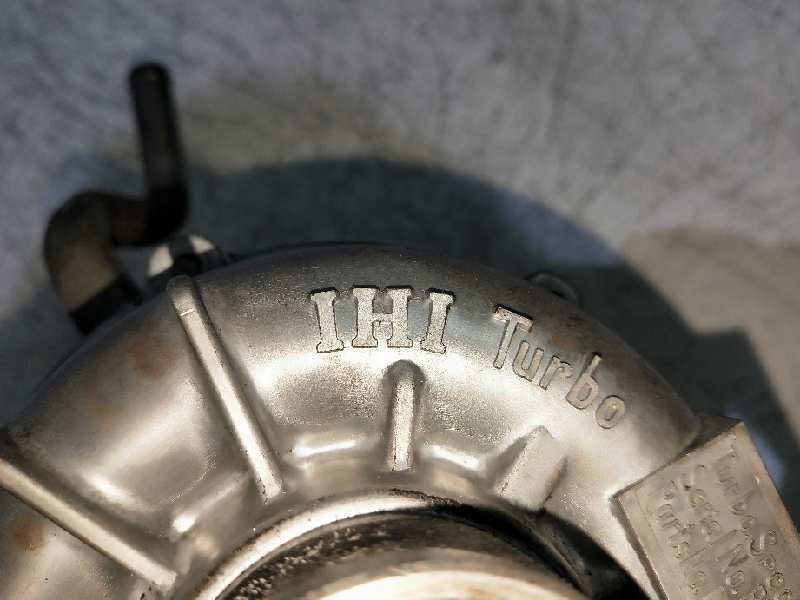 Recambio de turbocompresor para chrysler voyager (gs) 2.5 turbodiesel referencia OEM IAM 35242068G  