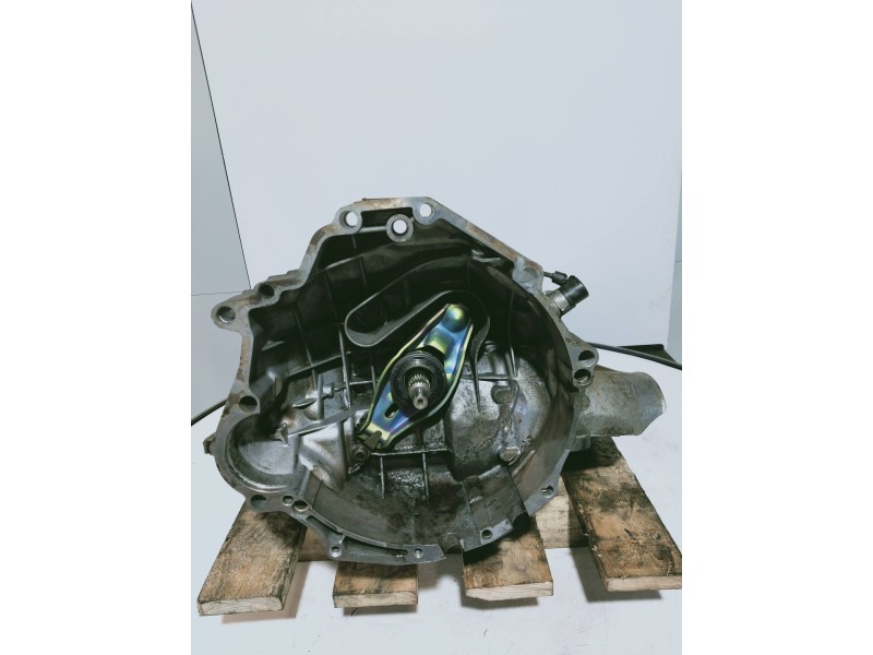 Recambio de caja cambios para audi allroad quattro (4b5) 2.5 tdi (132kw) referencia OEM IAM EHT 0502088 
