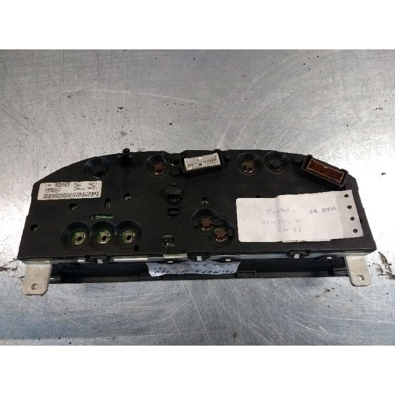 Recambio de cuadro instrumentos para nissan almera (n16/e) 1.5 16v cat referencia OEM IAM BM562 1X15975 6A
