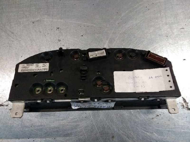 Recambio de cuadro instrumentos para nissan almera (n16/e) 1.5 16v cat referencia OEM IAM BM562 1X15975 6A