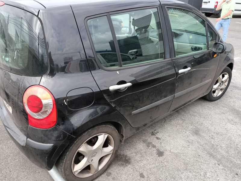 renault modus del año 2004