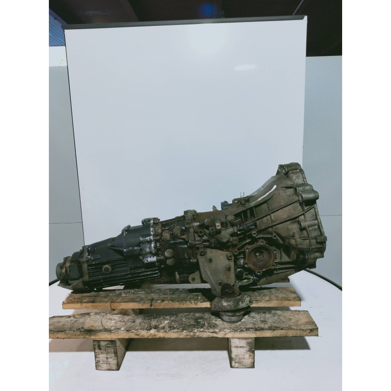 Recambio de caja cambios para audi allroad quattro (4b5) 2.5 tdi (132kw) referencia OEM IAM EHT 0502088 
