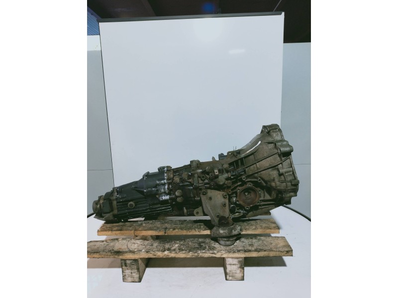 Recambio de caja cambios para audi allroad quattro (4b5) 2.5 tdi (132kw) referencia OEM IAM EHT 0502088 