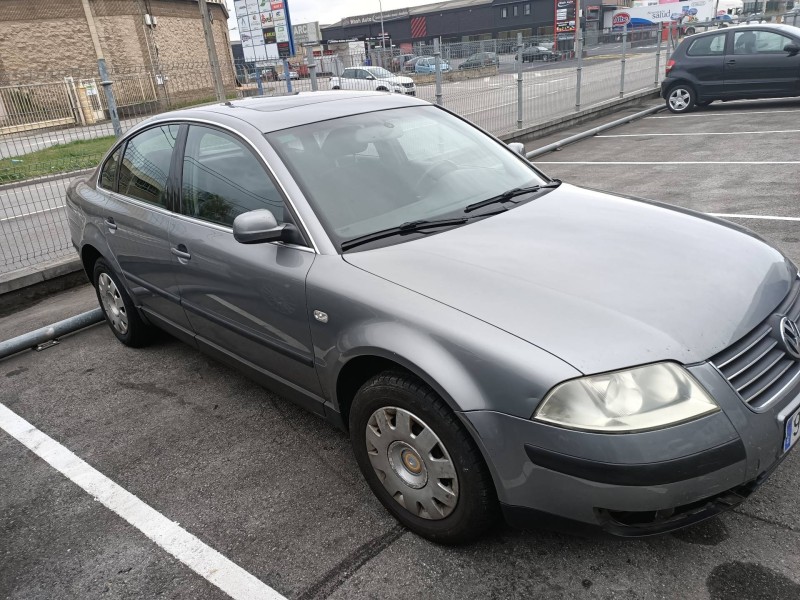 volkswagen passat berlina (3b3) del año 2004