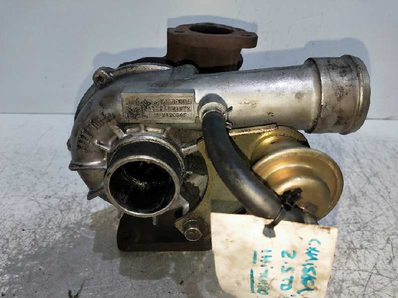 Recambio de turbocompresor para chrysler voyager (gs) 2.5 turbodiesel referencia OEM IAM 35242056F  