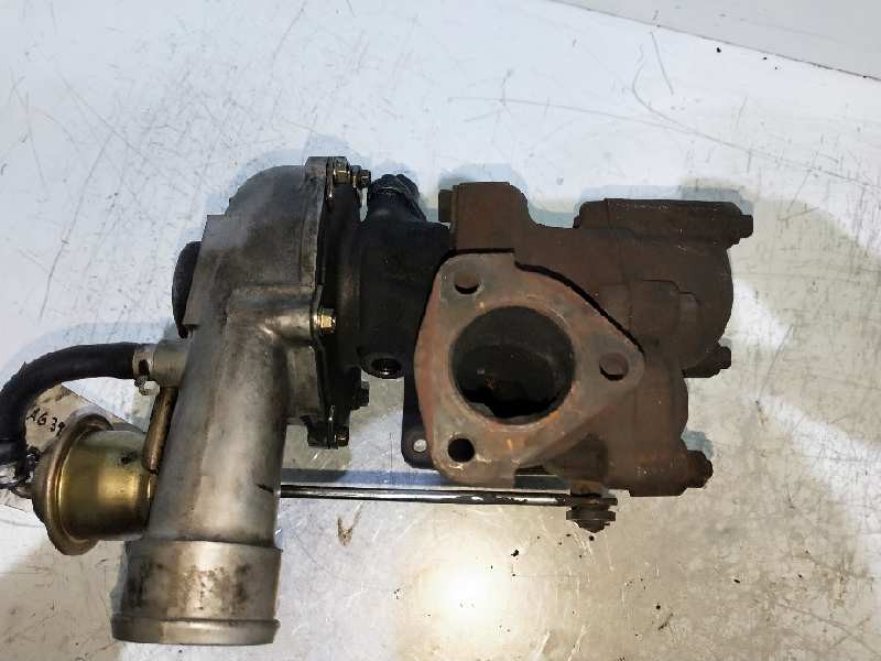 Recambio de turbocompresor para chrysler voyager (gs) 2.5 turbodiesel referencia OEM IAM 35242056F  