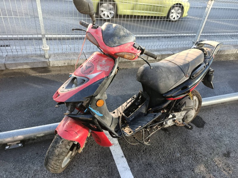 suzuki ay 50 / a 50 del año 1999
