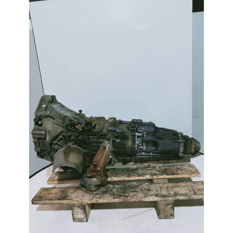 Recambio de caja cambios para audi allroad quattro (4b5) 2.5 tdi (132kw) referencia OEM IAM EHT 0502088 