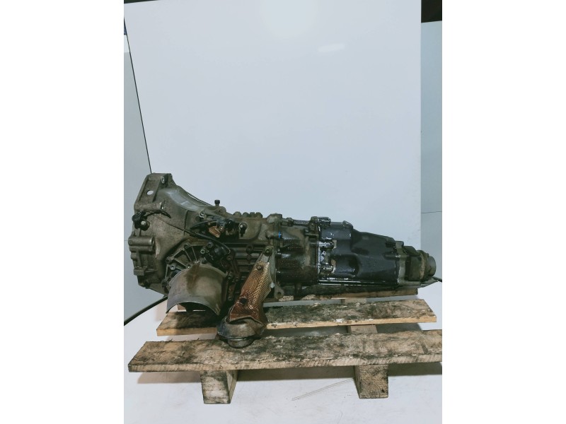 Recambio de caja cambios para audi allroad quattro (4b5) 2.5 tdi (132kw) referencia OEM IAM EHT 0502088 