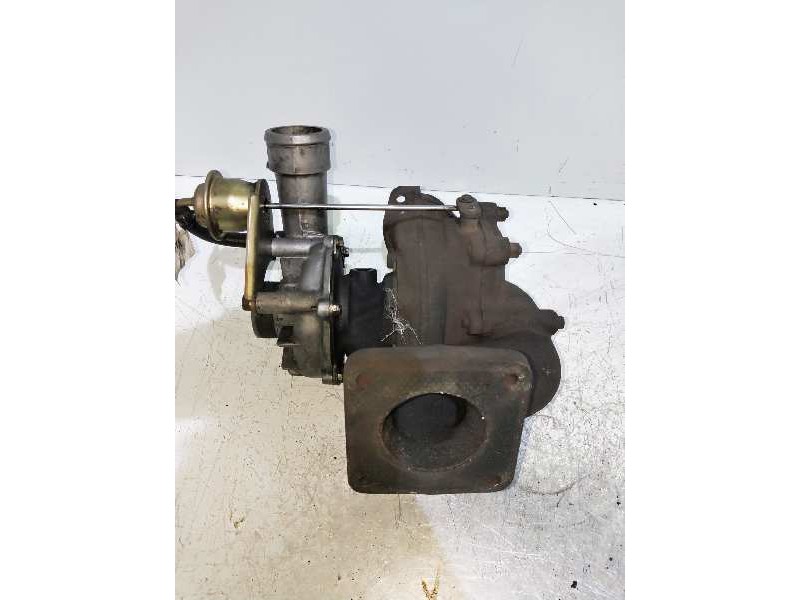 Recambio de turbocompresor para chrysler voyager (gs) 2.5 turbodiesel referencia OEM IAM 35242056F  