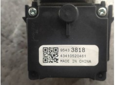 Recambio de mando limpia para opel corsa e color edition ecoflex referencia OEM IAM 95433818   2