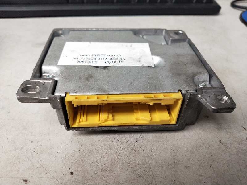 Recambio de centralita airbag para saab 9-5 berlina 2.2 tid arc referencia OEM IAM 5266093 A0418060 