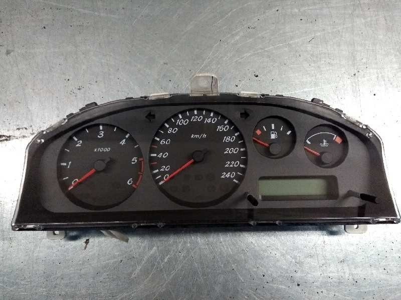 Recambio de cuadro instrumentos para nissan almera (n16/e) 2.2 16v turbodiesel cat referencia OEM IAM BM514 5G 