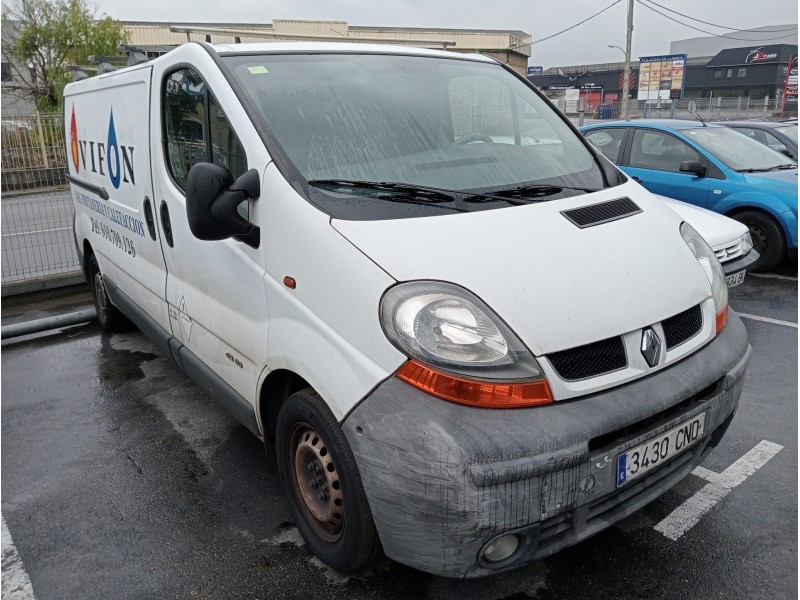 renault trafic caja cerrada (ab 4.01) del año 2003