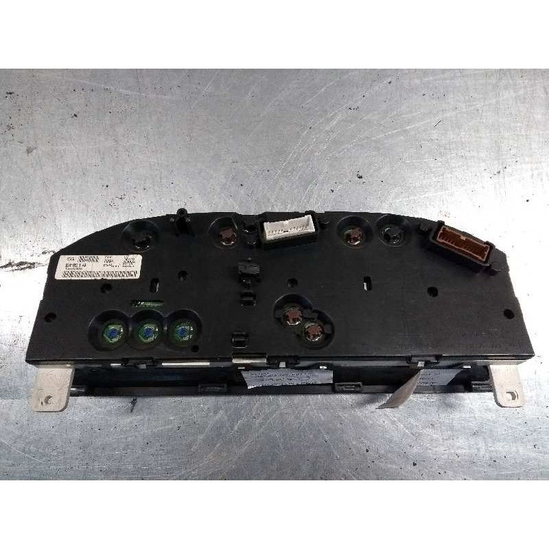 Recambio de cuadro instrumentos para nissan almera (n16/e) 2.2 16v turbodiesel cat referencia OEM IAM BM514 5G  Recambio de cuadro instrumentos para nissan almera (n16/e) 2.2 16v turbodiesel cat referencia OEM IAM BM514 5G