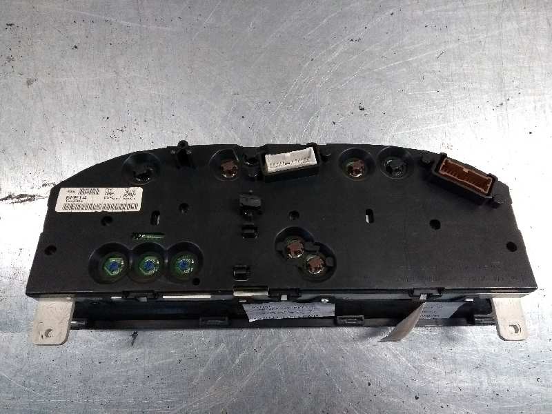 Recambio de cuadro instrumentos para nissan almera (n16/e) 2.2 16v turbodiesel cat referencia OEM IAM BM514 5G  Recambio de cuadro instrumentos para nissan almera (n16/e) 2.2 16v turbodiesel cat referencia OEM IAM BM514 5G